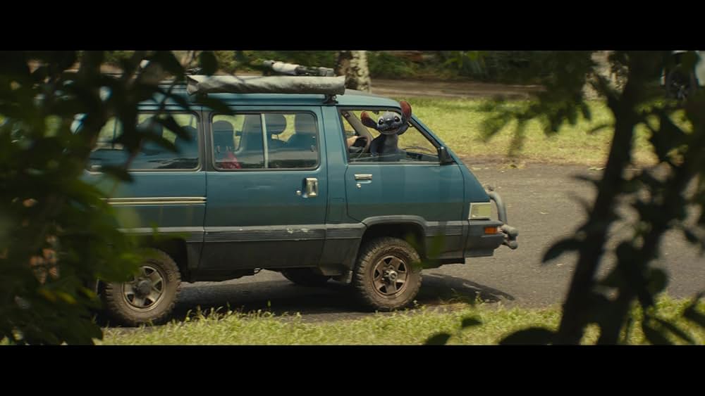 リロ＆スティッチの画像