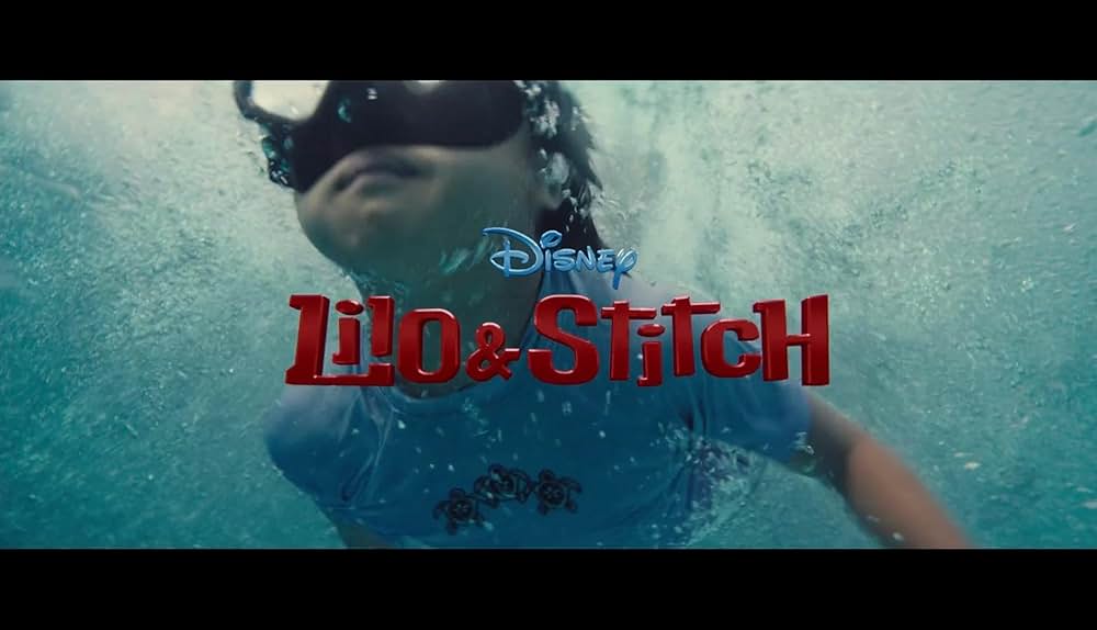 リロ＆スティッチの画像