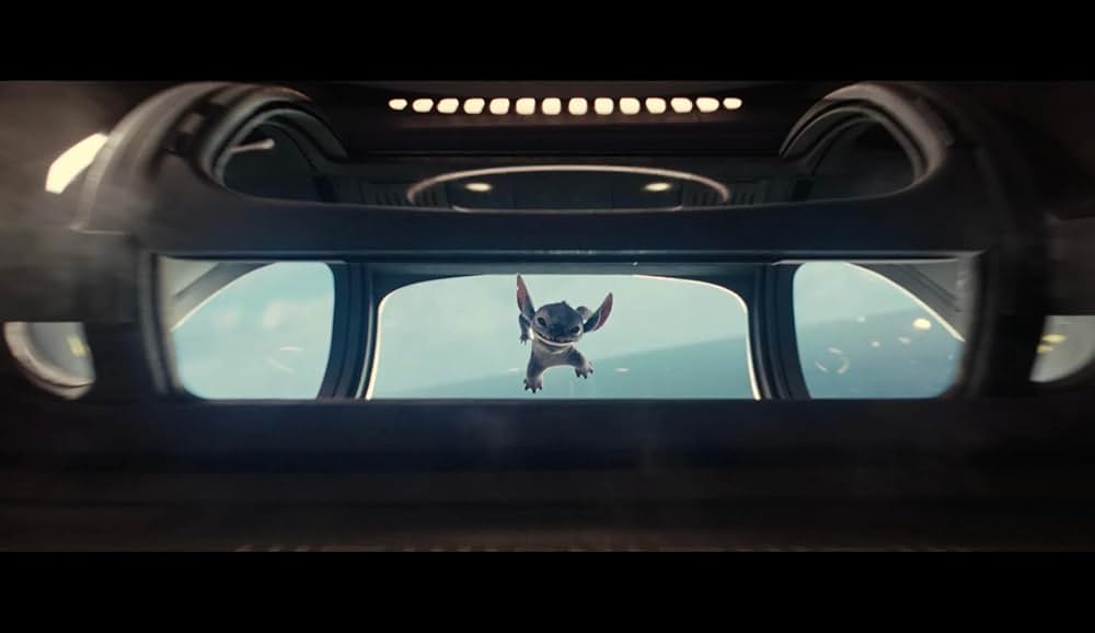 リロ＆スティッチの画像