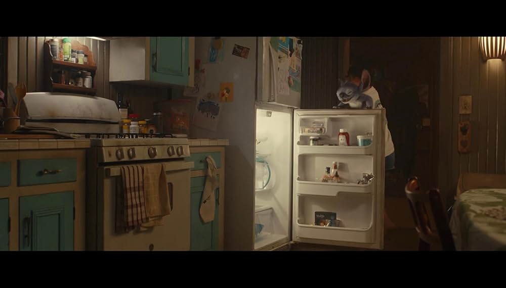 リロ＆スティッチの画像