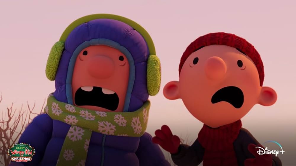 グレッグのダメ日記 どうかしてるよ！の写真