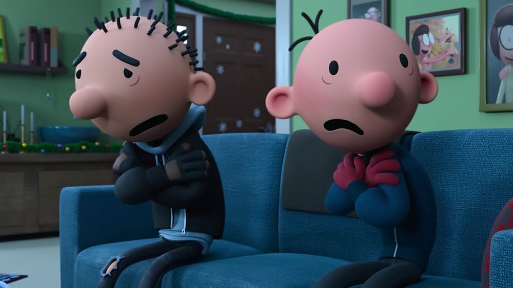 グレッグのダメ日記 どうかしてるよ！の画像