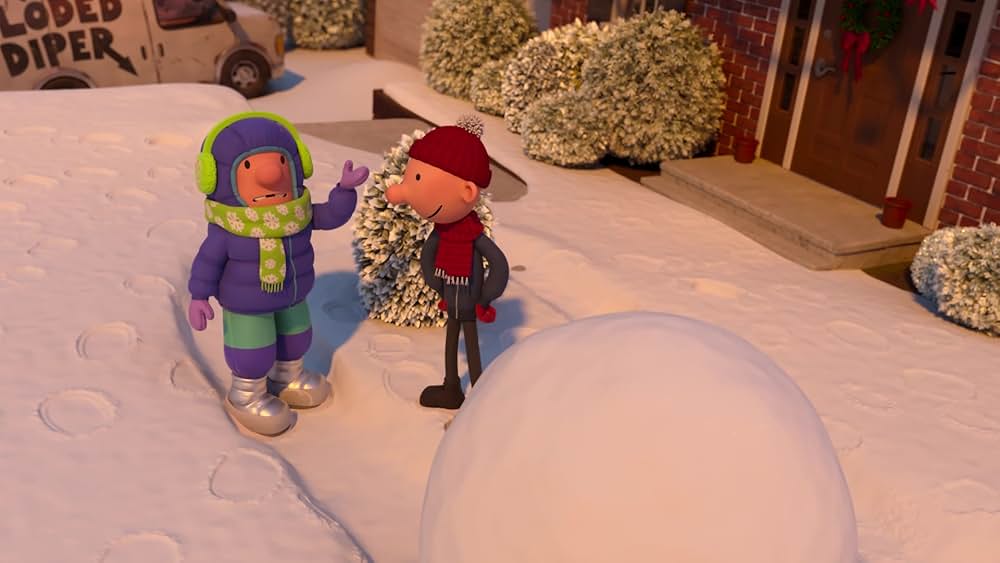 グレッグのダメ日記 どうかしてるよ！の画像