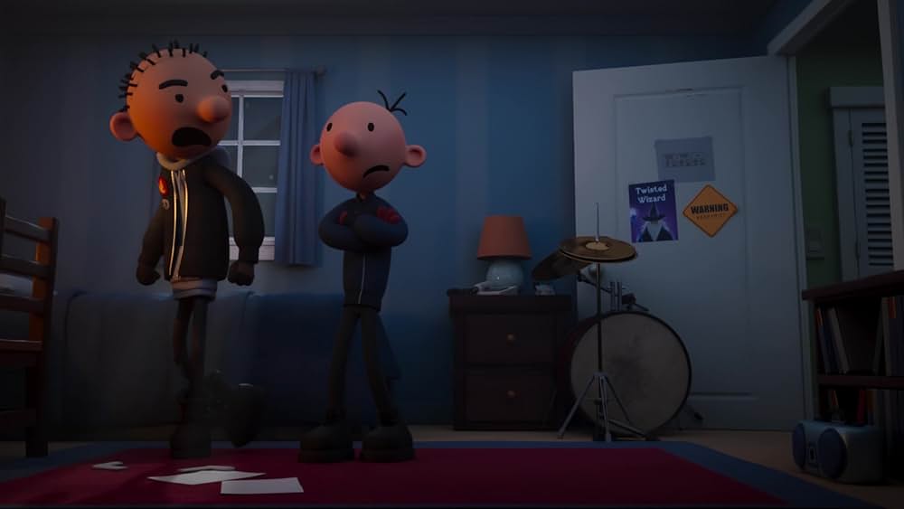 グレッグのダメ日記 どうかしてるよ！の画像