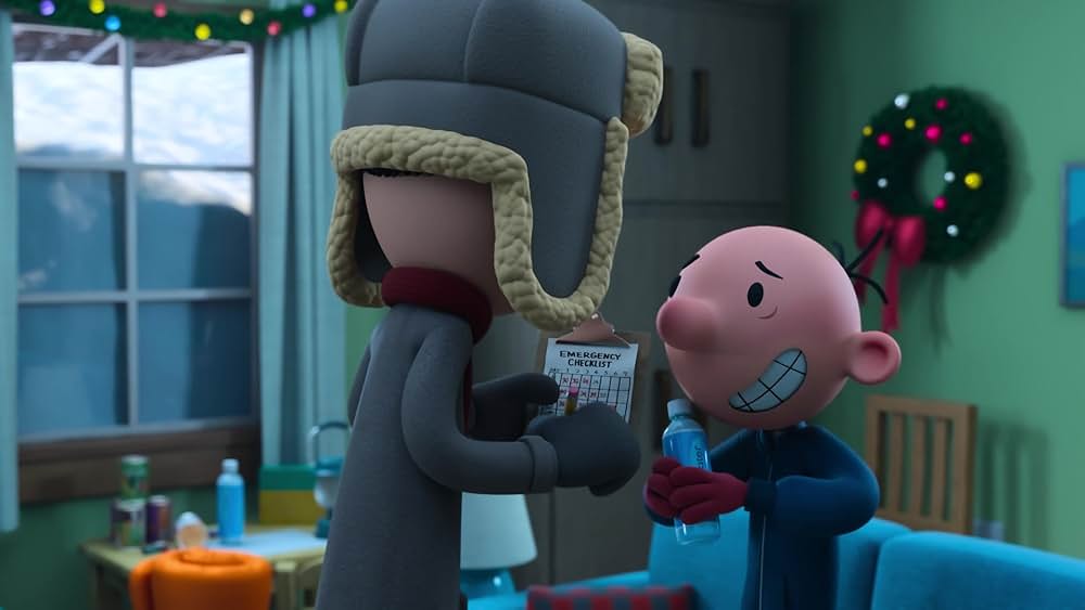 グレッグのダメ日記 どうかしてるよ！の画像