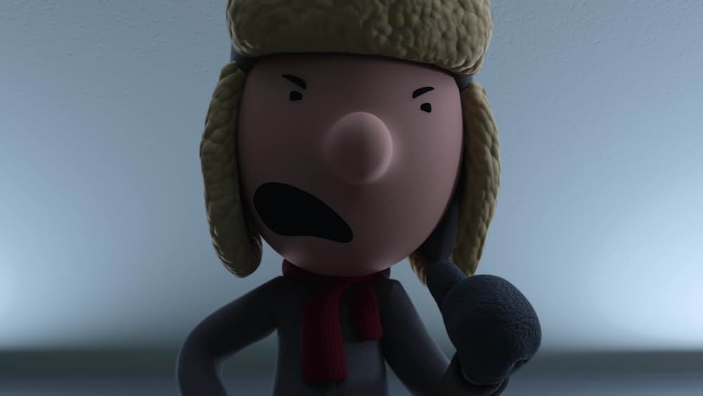 グレッグのダメ日記 どうかしてるよ！の画像