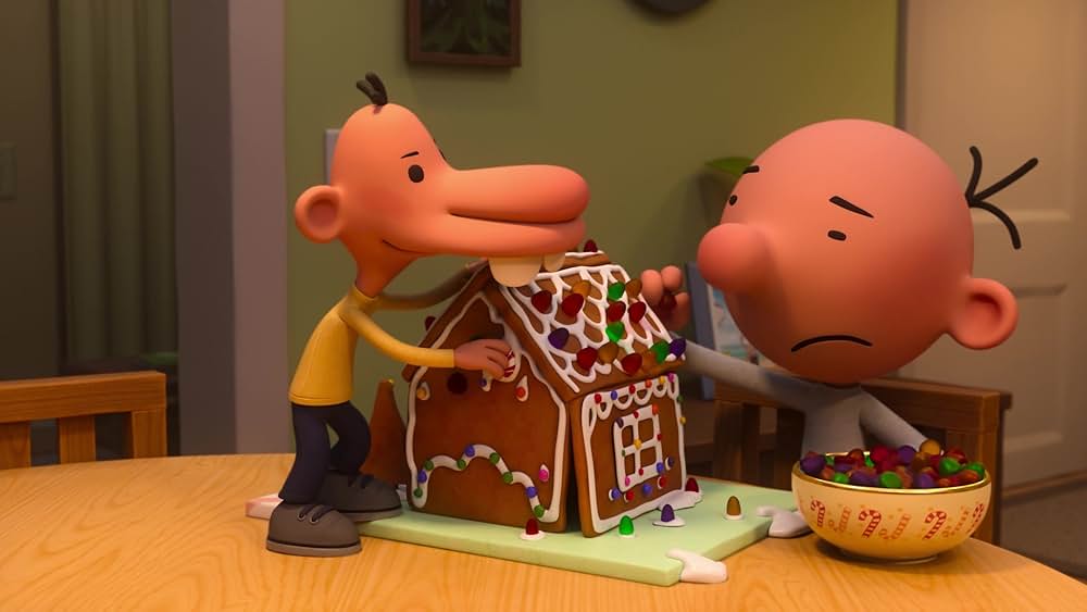 グレッグのダメ日記 どうかしてるよ！の画像