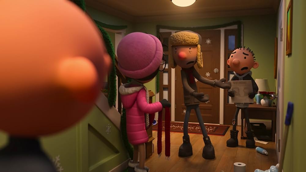 グレッグのダメ日記 どうかしてるよ！の画像