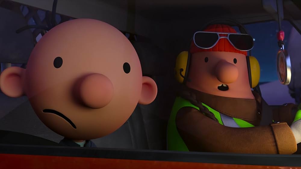 グレッグのダメ日記 どうかしてるよ！の画像