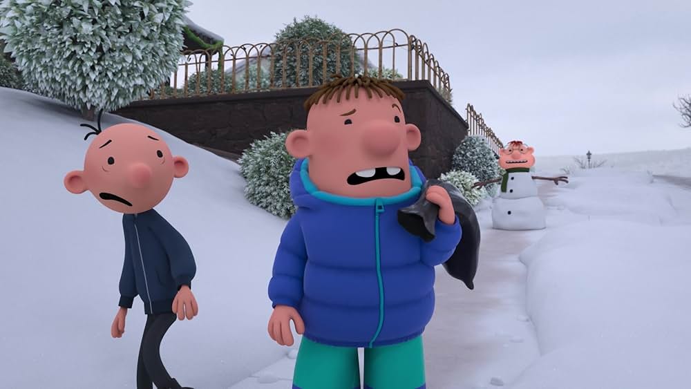 グレッグのダメ日記 どうかしてるよ！の画像