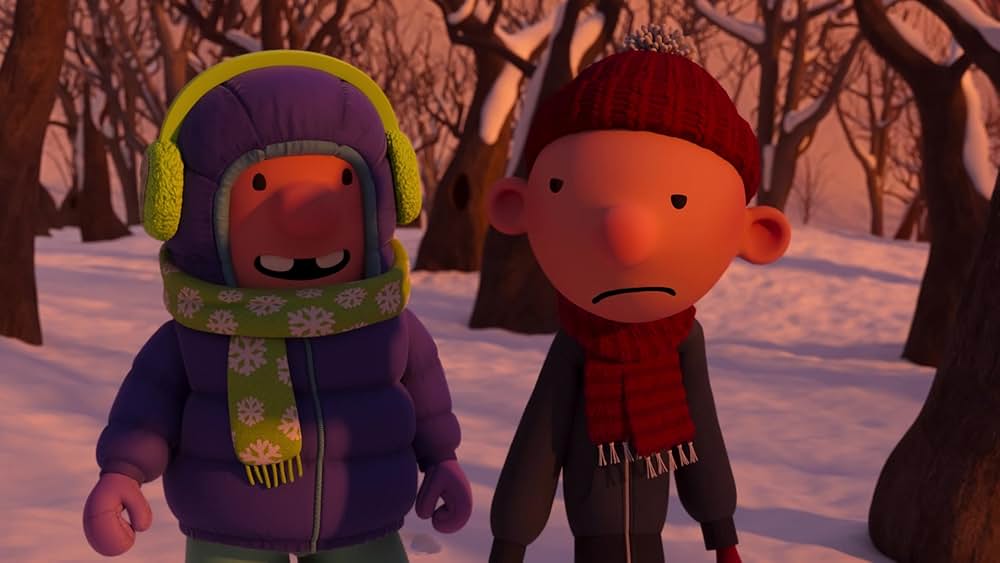 グレッグのダメ日記 どうかしてるよ！の画像