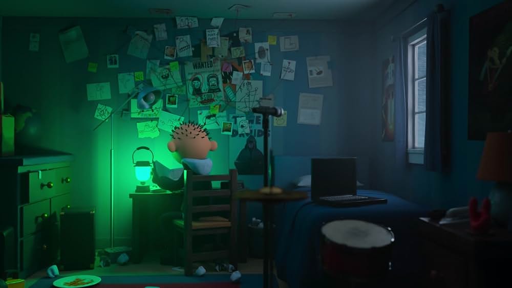 グレッグのダメ日記 どうかしてるよ！の画像