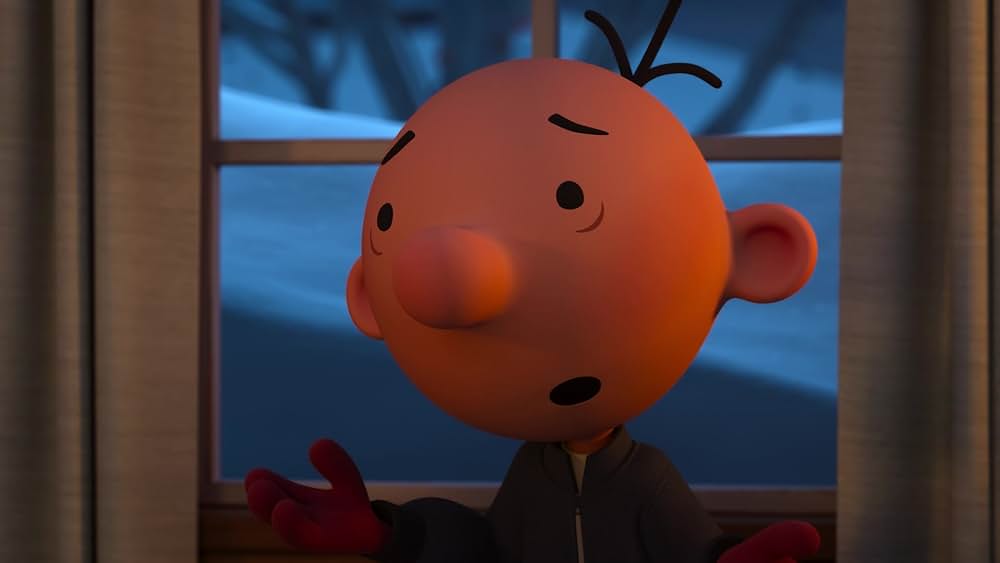 グレッグのダメ日記 どうかしてるよ！の画像