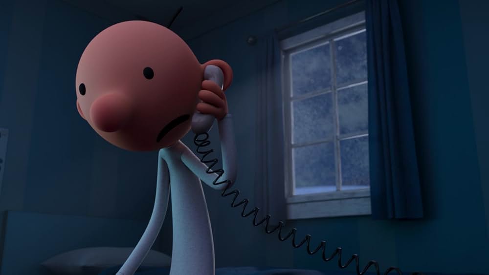 グレッグのダメ日記 どうかしてるよ！の画像