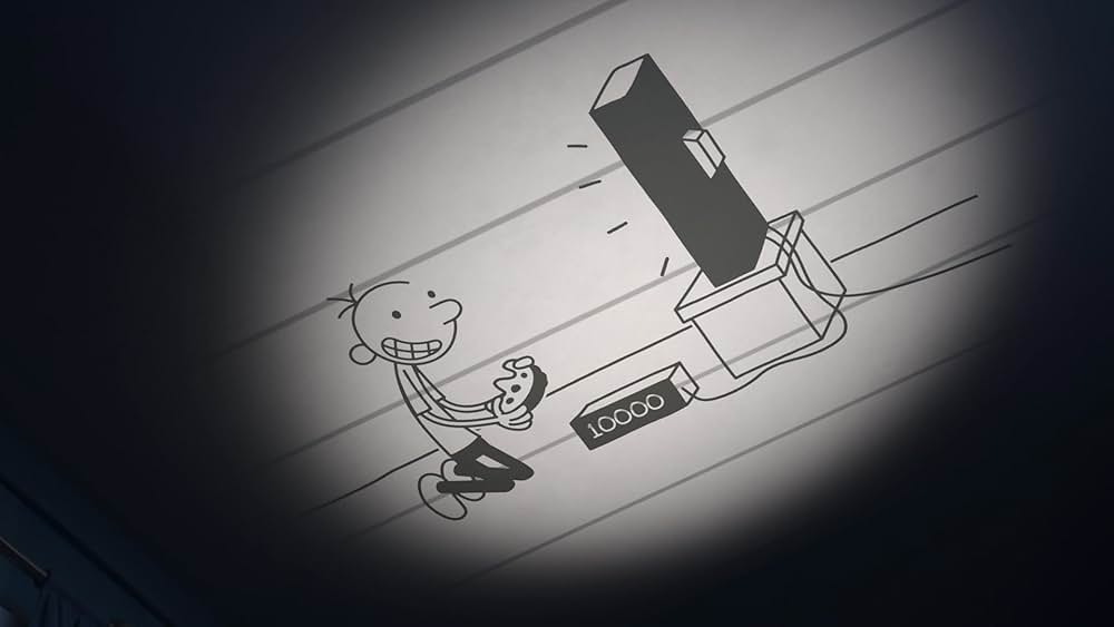 グレッグのダメ日記 どうかしてるよ！の画像