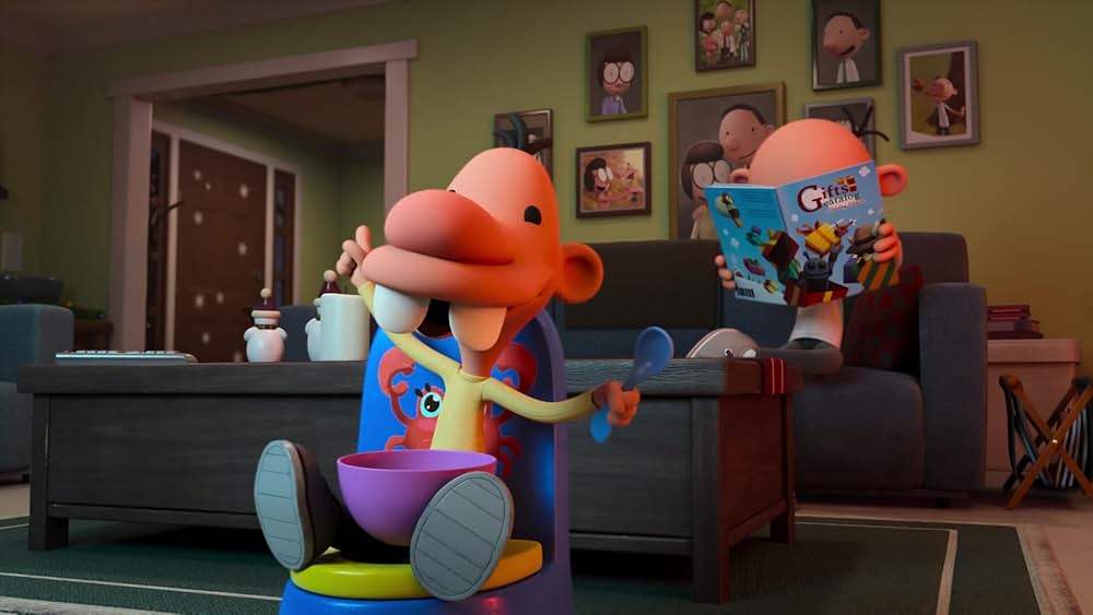 グレッグのダメ日記 どうかしてるよ！の画像