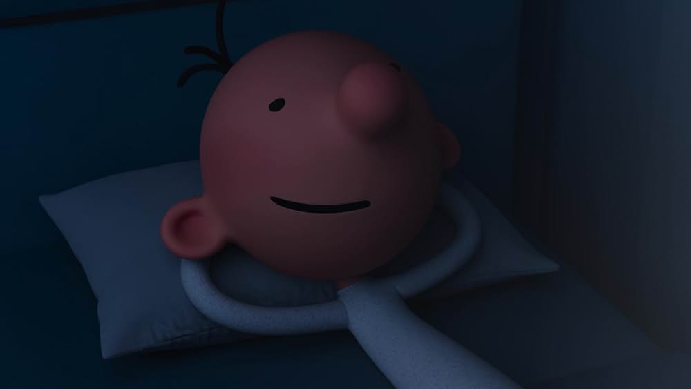 グレッグのダメ日記 どうかしてるよ！の画像