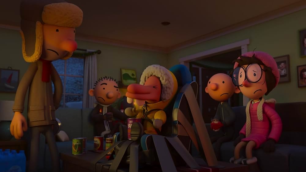 グレッグのダメ日記 どうかしてるよ！の画像