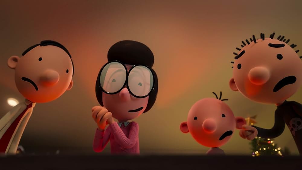 グレッグのダメ日記 どうかしてるよ！の画像