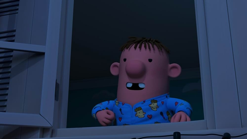 グレッグのダメ日記 どうかしてるよ！の画像