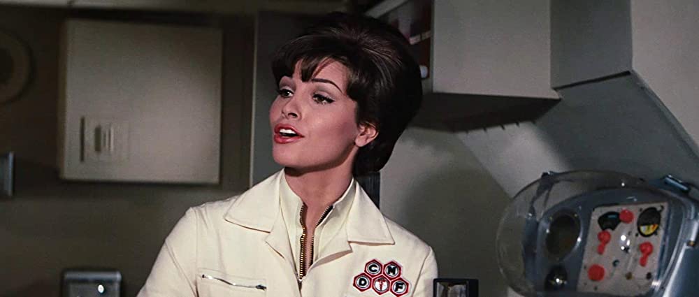 ミクロの決死圏の画像