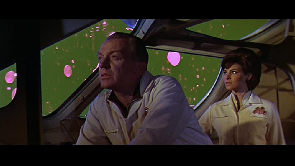 ミクロの決死圏の画像