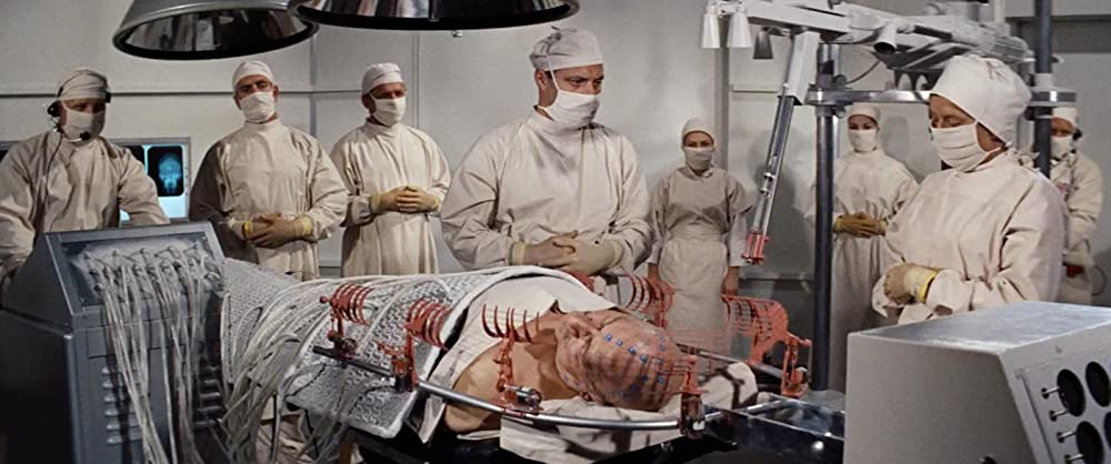 ミクロの決死圏の画像