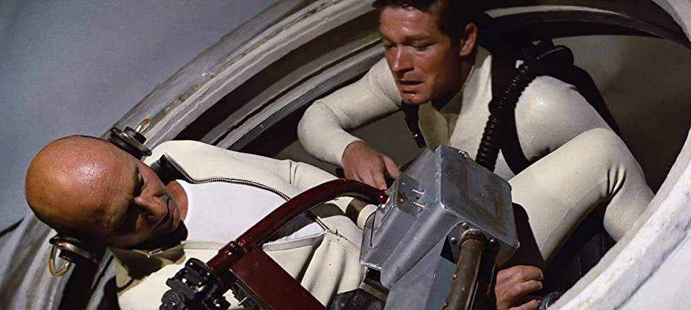 ミクロの決死圏の画像