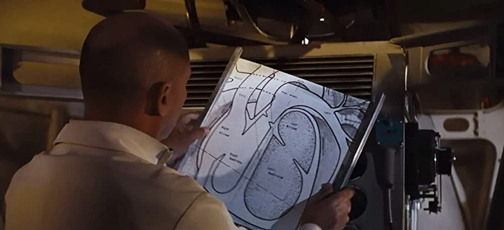 ミクロの決死圏の画像