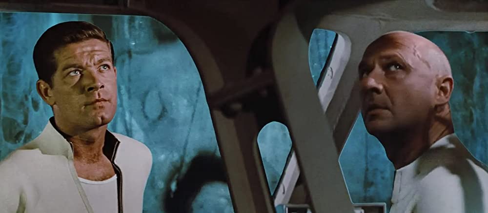 ミクロの決死圏の画像