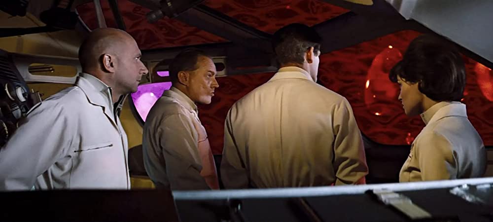 ミクロの決死圏の画像