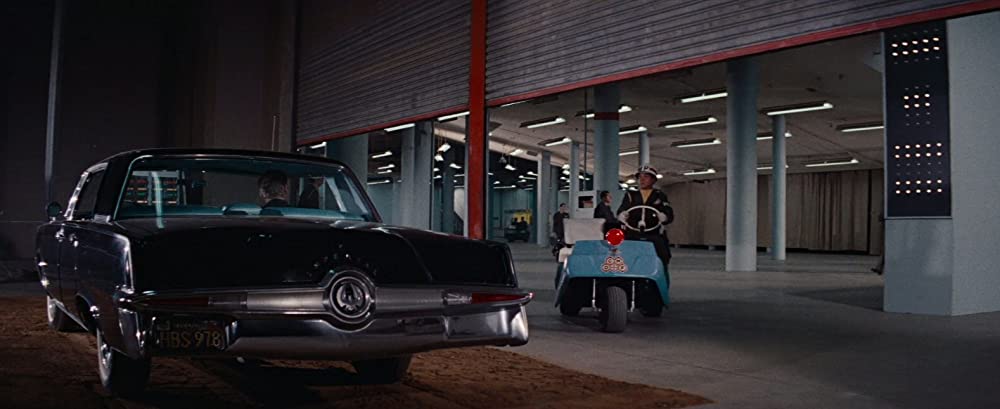 ミクロの決死圏の画像