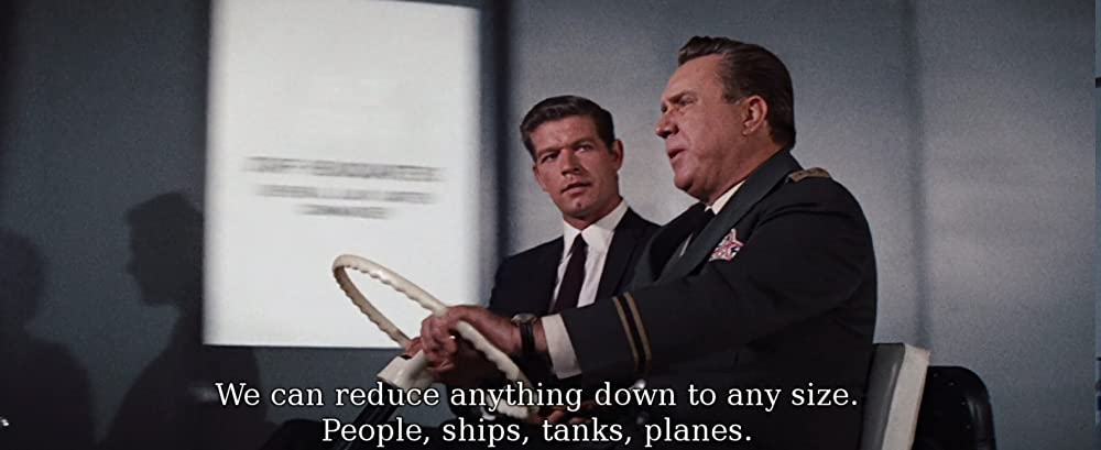 ミクロの決死圏の画像