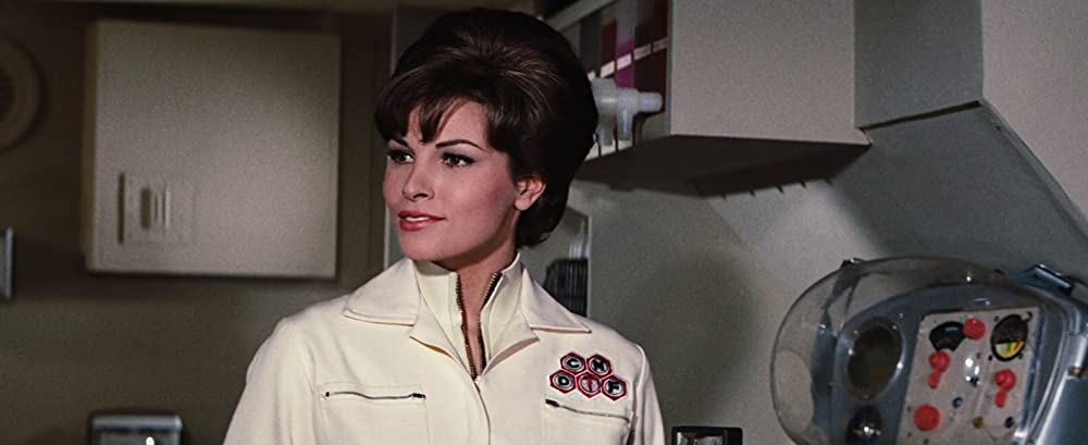 ミクロの決死圏の画像