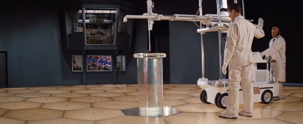 ミクロの決死圏の画像