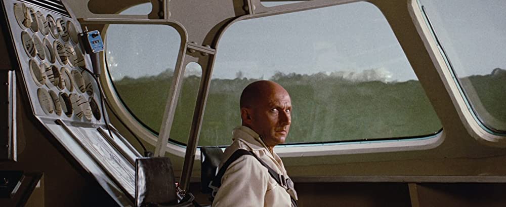 「ミクロの決死圏」ドナルド・プレザンスの画像