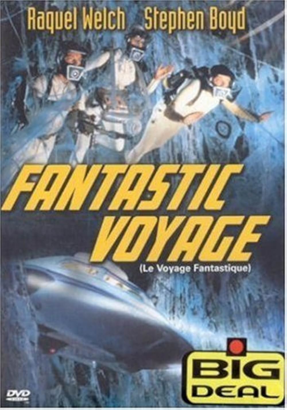 ミクロの決死圏の画像