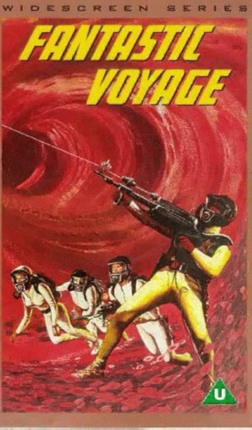 ミクロの決死圏の画像