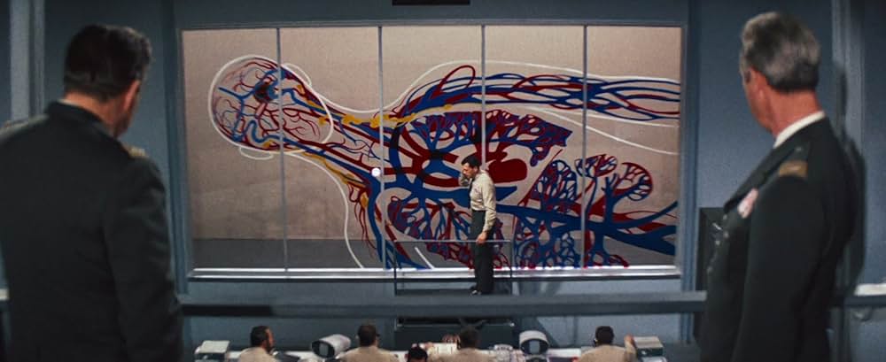 ミクロの決死圏の画像