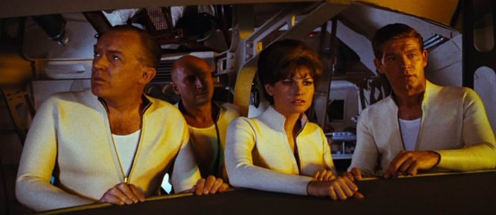 ミクロの決死圏の画像