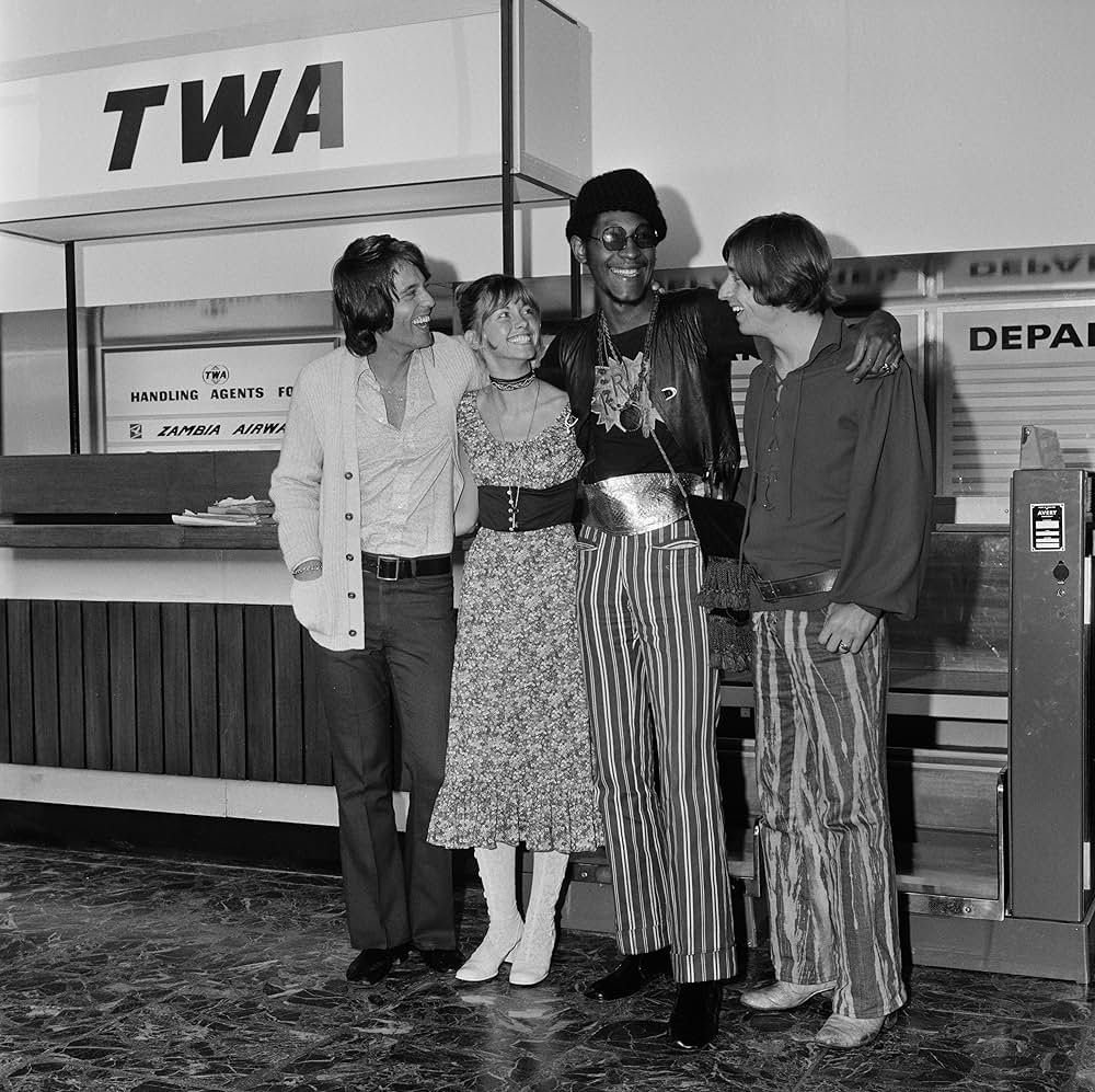 オリビア・ニュートン・ジョンの トゥモローの画像