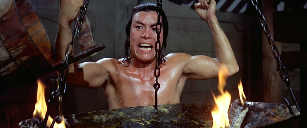 少林寺への道2の写真