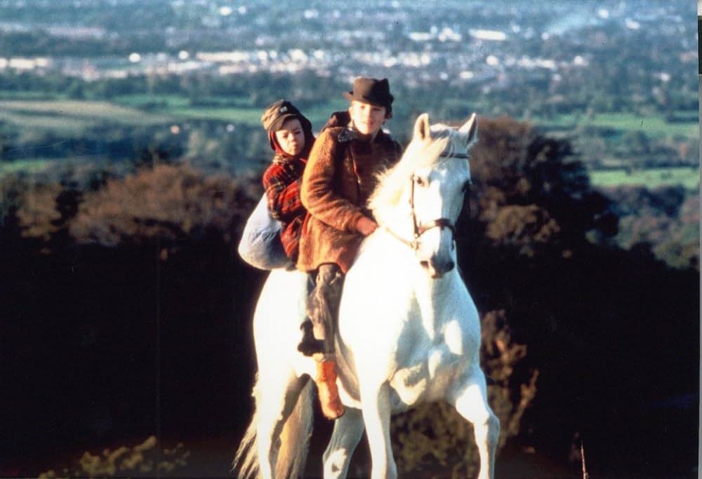 白馬の伝説の画像