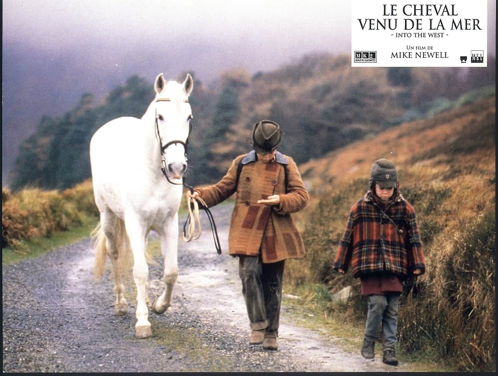 白馬の伝説の画像