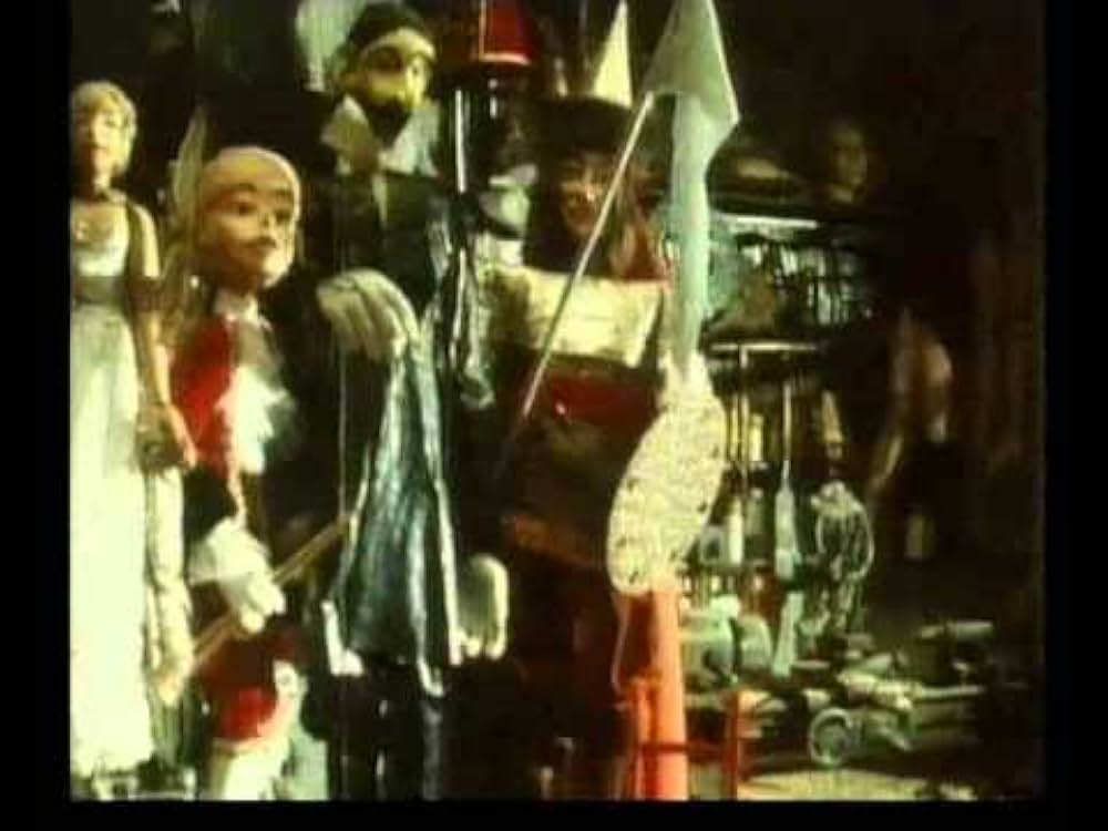 パペットの館の画像