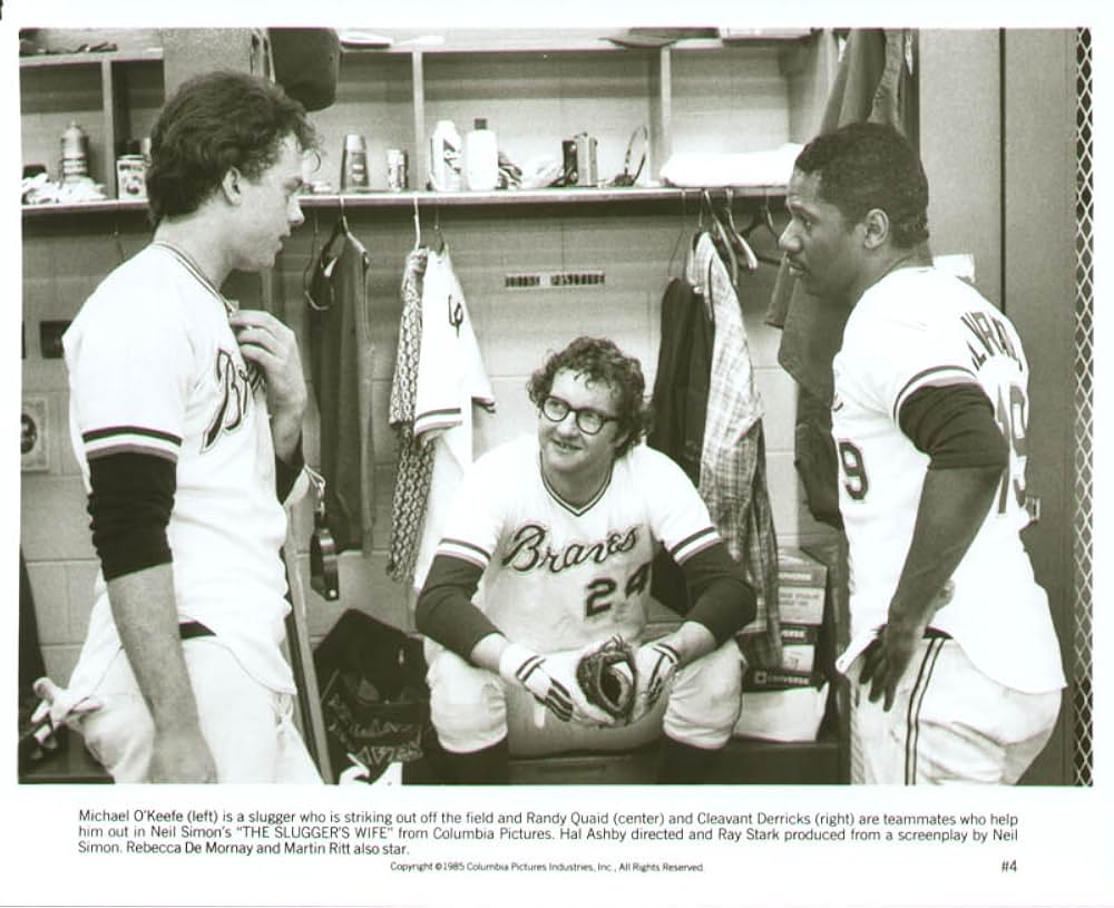 スラッガーズ・ワイフの画像