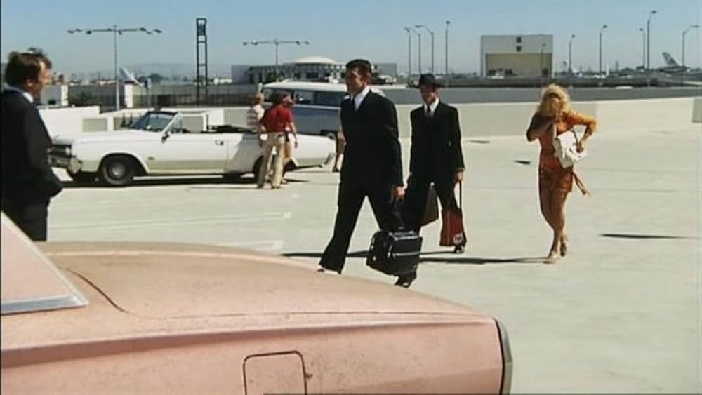 パリから来た殺し屋の画像