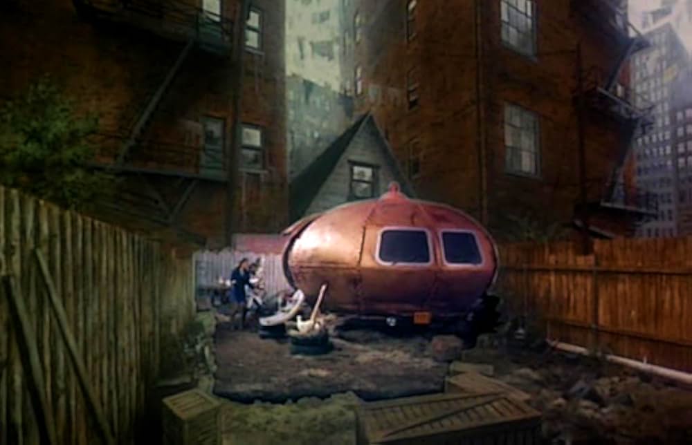 フレッシュ・ゴードン2の画像