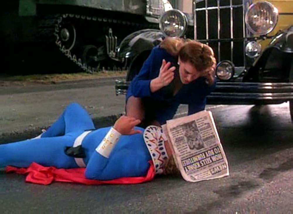 フレッシュ・ゴードン2の画像