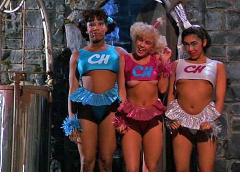 フレッシュ・ゴードン2の写真